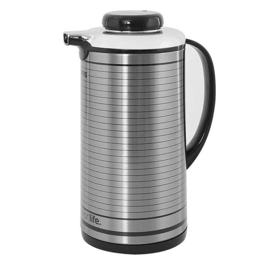 فلاسک استیل 1.6 لیتری جیپاس مدل GVF5260