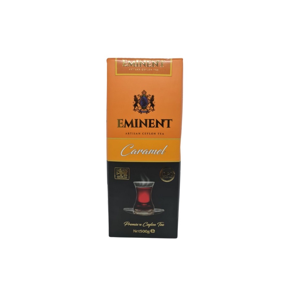 چای امیننت با طعم کارامل 500 گرم (اصل)