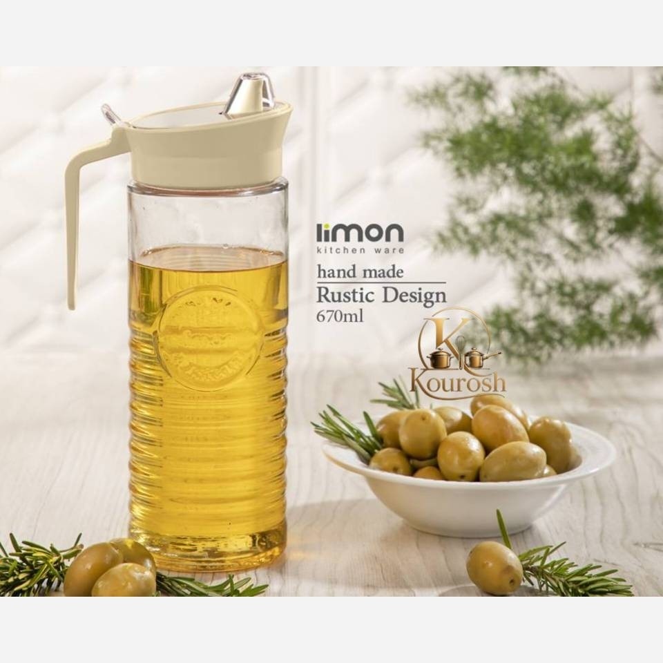 روغن ریز روستیک 670میل