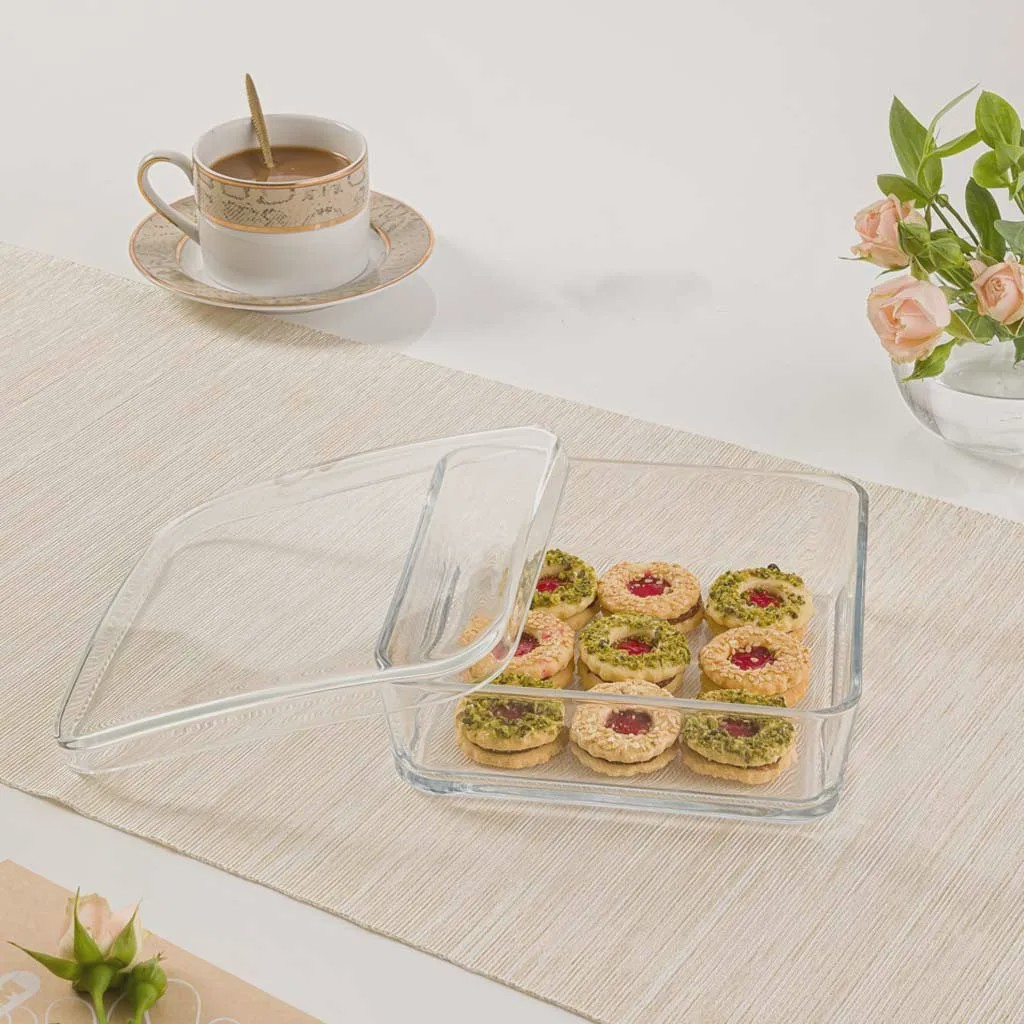 شیرینی خوری لیمون مدل دربدار کد 2154