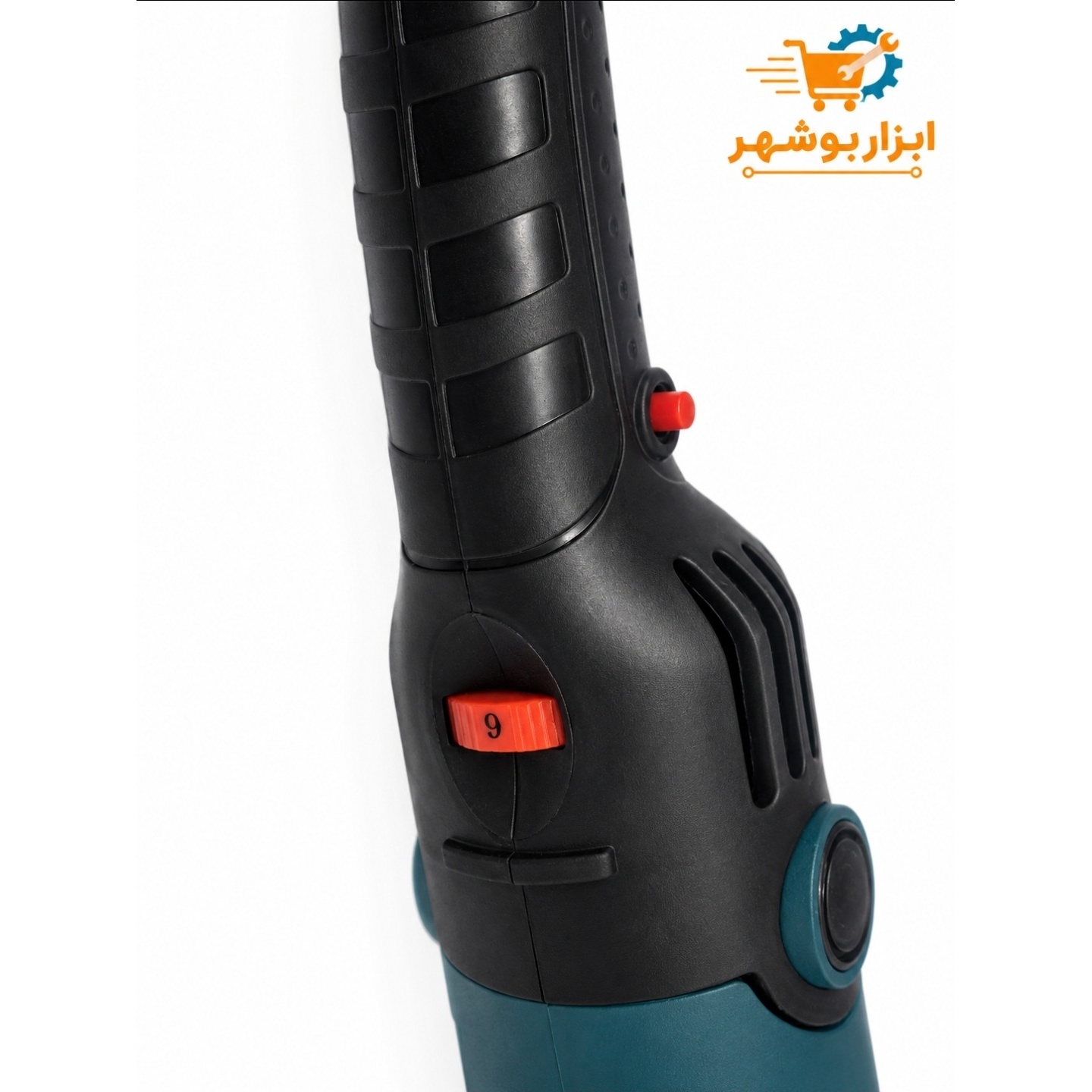 مینی فرز صنعتی دسته بلند باس مدل BS-115