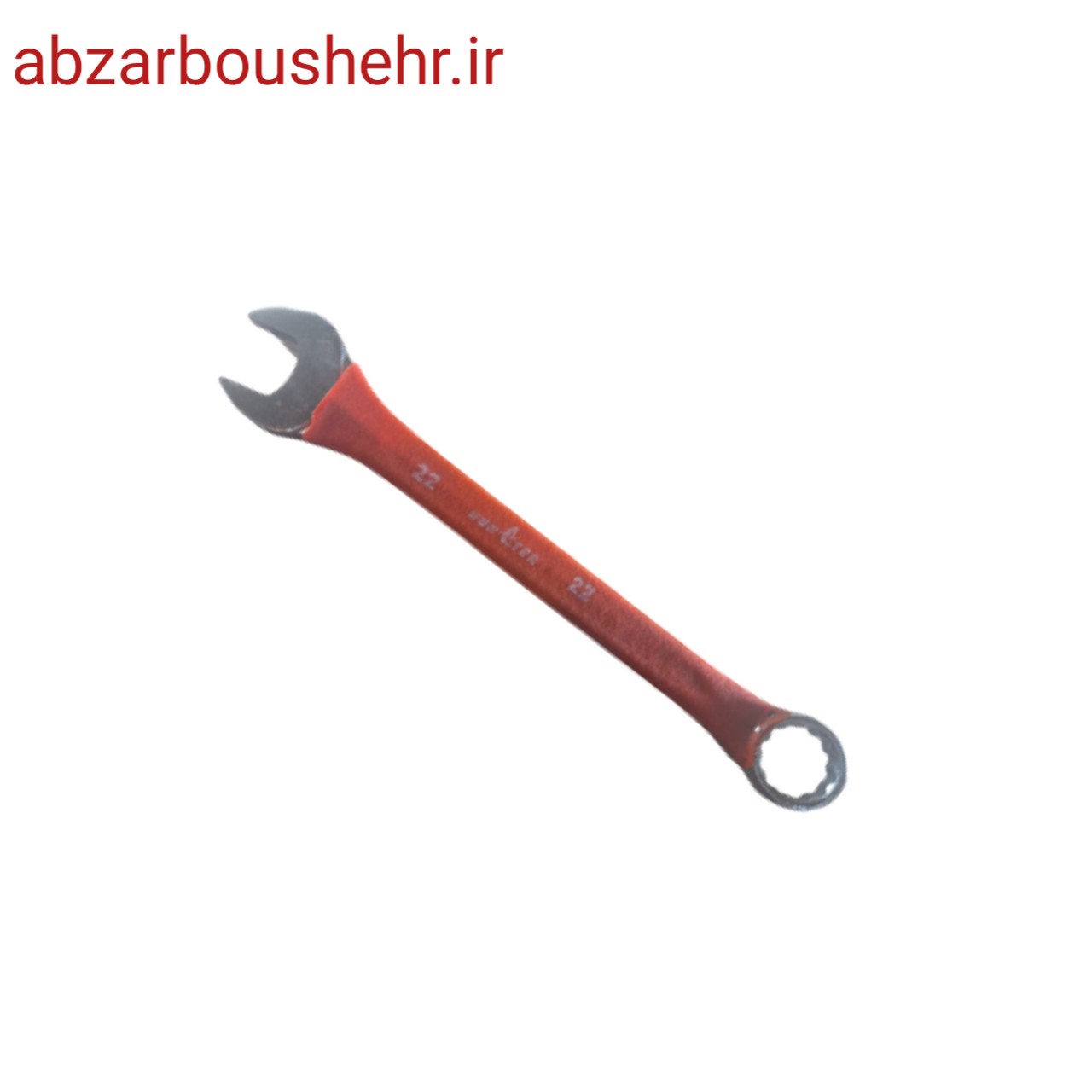 ست آچار12 پارچه یک سر تخت یک سر رینگی هانتر