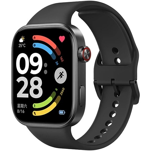 ساعت هوشمند شیائومی مدل Redmi Watch 6 با بدنه آلومینیومی