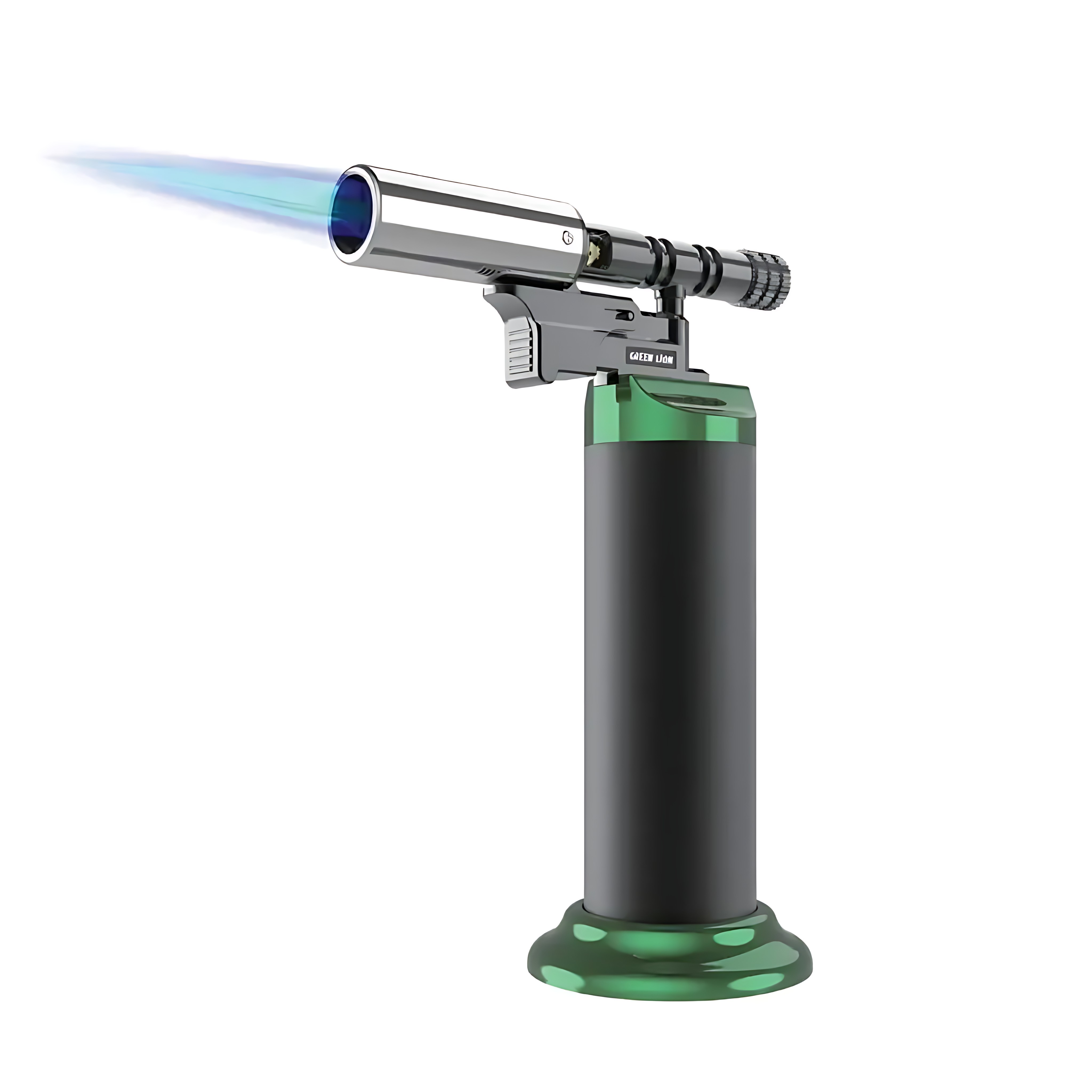 فندک اتمی ضد باد Green Lion مدل Jet Flame Pro Windproof Lighter