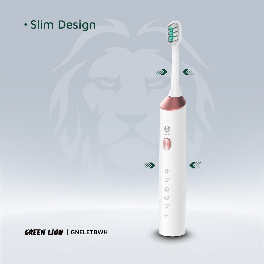 مسواک شارژی گرین لاین مدل Electric Tooth Brush