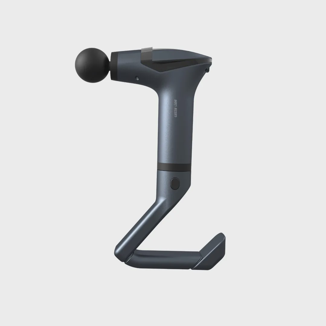 ماساژور تفنگی چند منظوره Green Lion مدل Multifunctional Massage Gun GMG-05