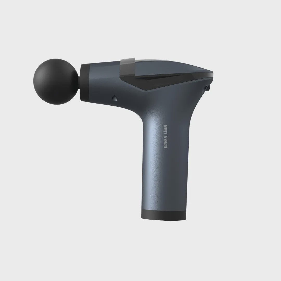 ماساژور تفنگی چند منظوره Green Lion مدل Multifunctional Massage Gun GMG-05