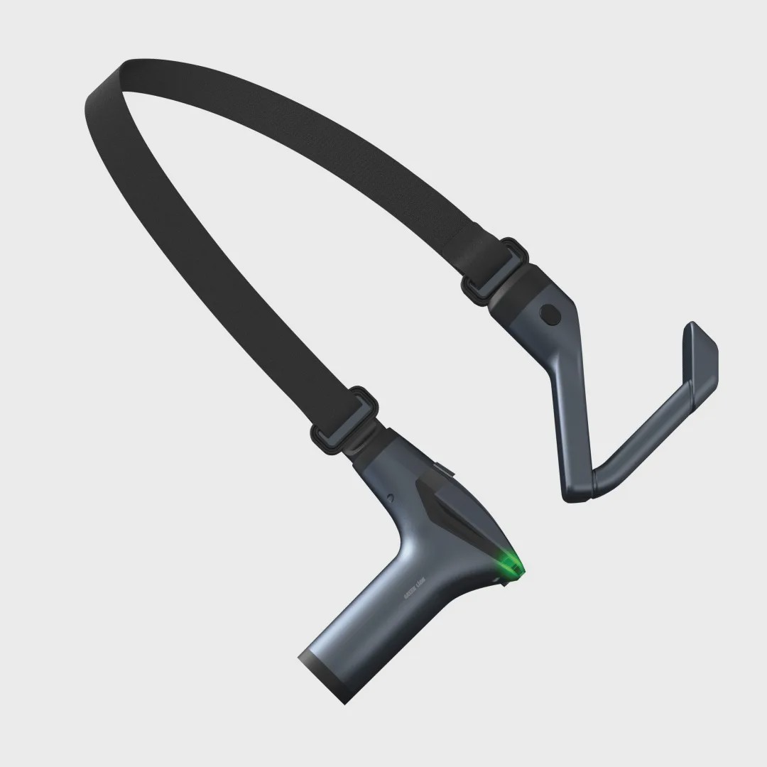 ماساژور تفنگی چند منظوره Green Lion مدل Multifunctional Massage Gun GMG-05