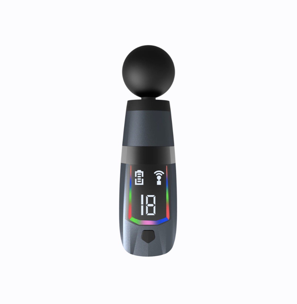 ماساژور تفنگی چند منظوره Green Lion مدل Multifunctional Massage Gun GMG-05