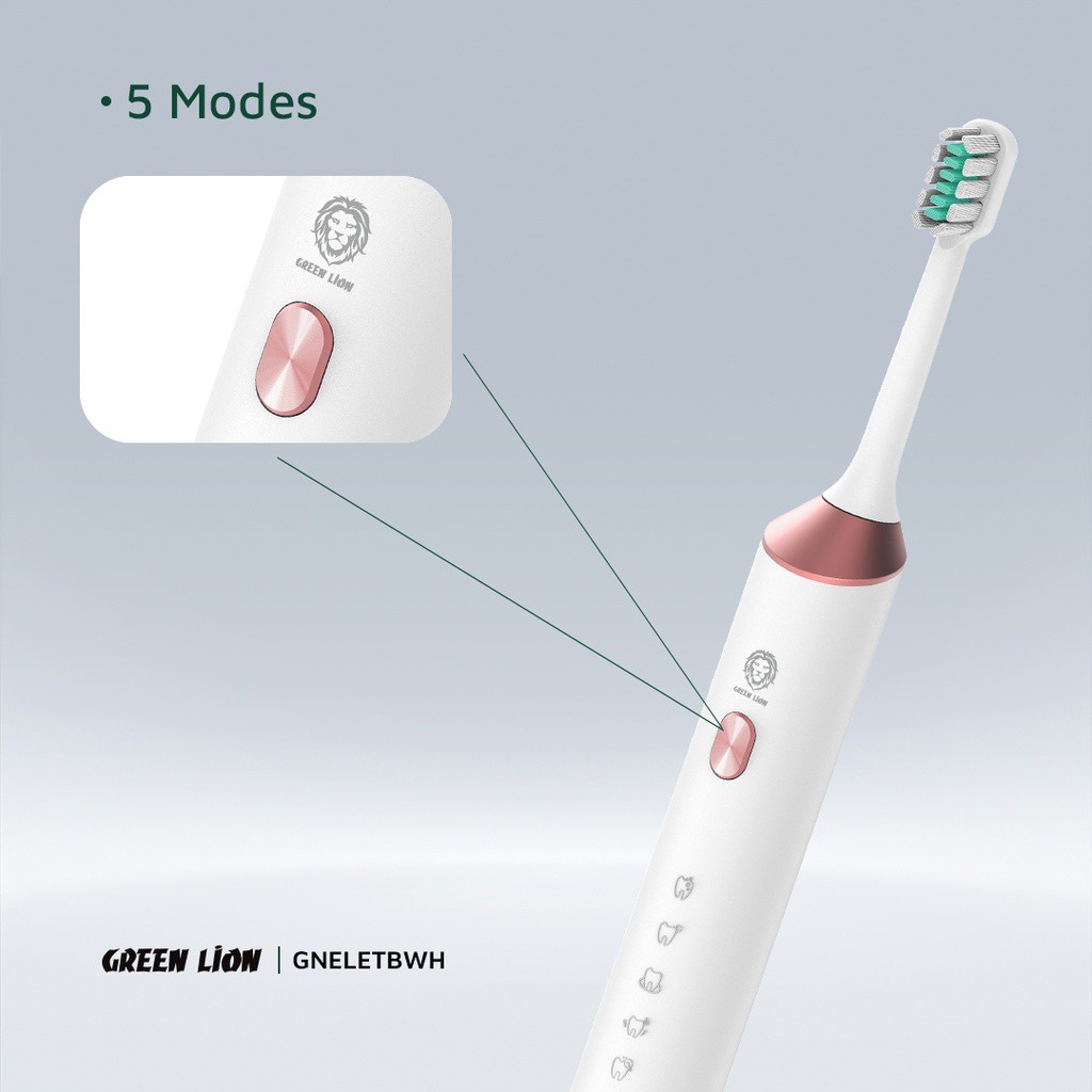 مسواک شارژی گرین لاین مدل Electric Tooth Brush