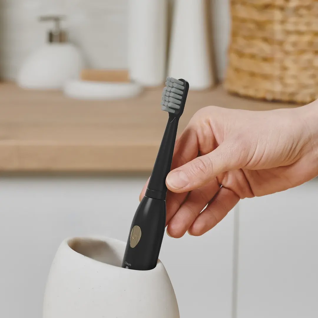 مسواک برقی شارژی Green Lion مدل Sonic Plus Rechargeable Toothbrush
