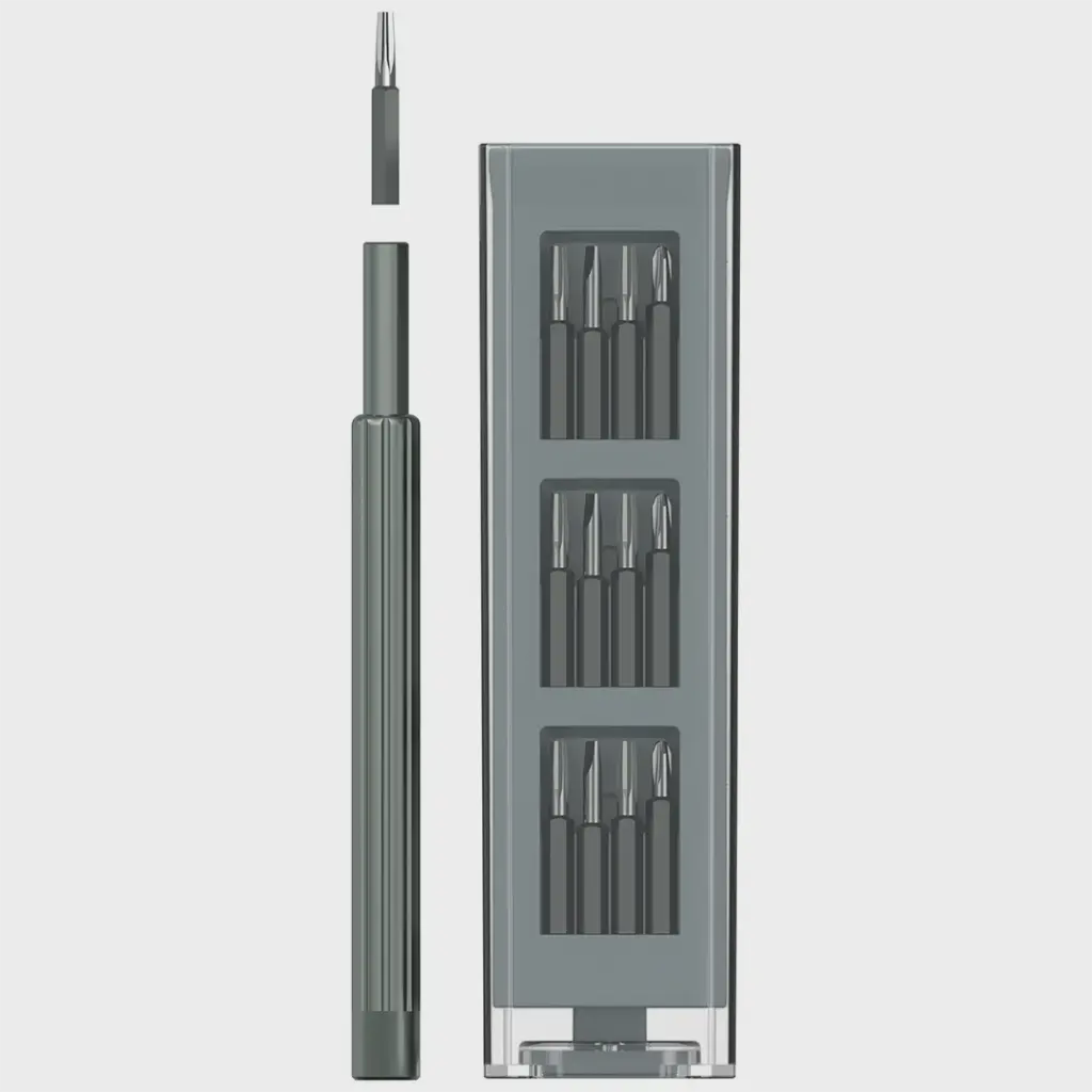 پیچ گوشتی دستی Green Lion مدل GMS-42 مناسب تعمیر موبایل و لپ تاپ