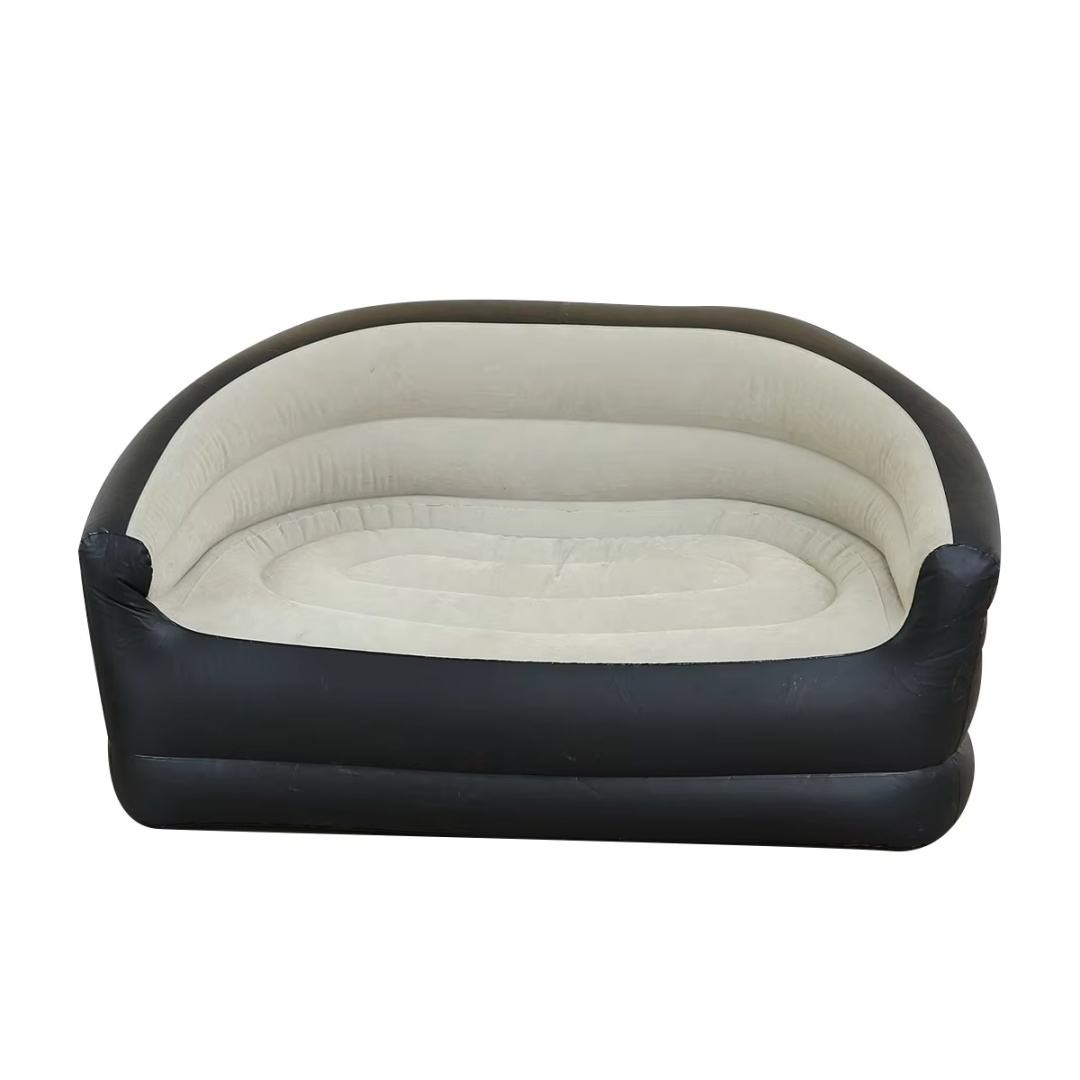 مبل بادی دو نفره Inflatable sofa Double Size جایگزینی سبک و کم جا بجای مبل های سنگین