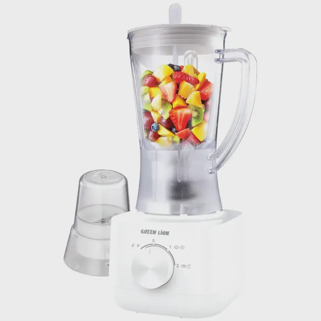 مخلوط کن و آسیاب برقی Green Lion مدل Jet Blend Juice Blender 650W