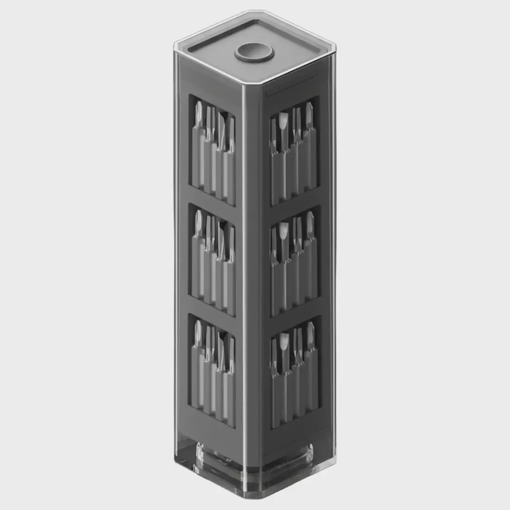 پیچ گوشتی دستی Green Lion مدل GMS-42 مناسب تعمیر موبایل و لپ تاپ