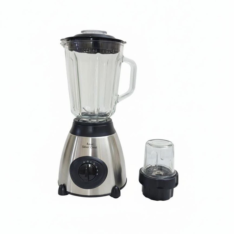 مخلوط کن و آسیاب کن 1.5 لیتری سیلور کرست مدل DR-Y77