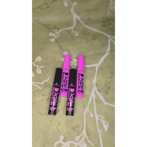 ریمل اسنس I Love Extreme Volume مشکی حجم دهنده مژه