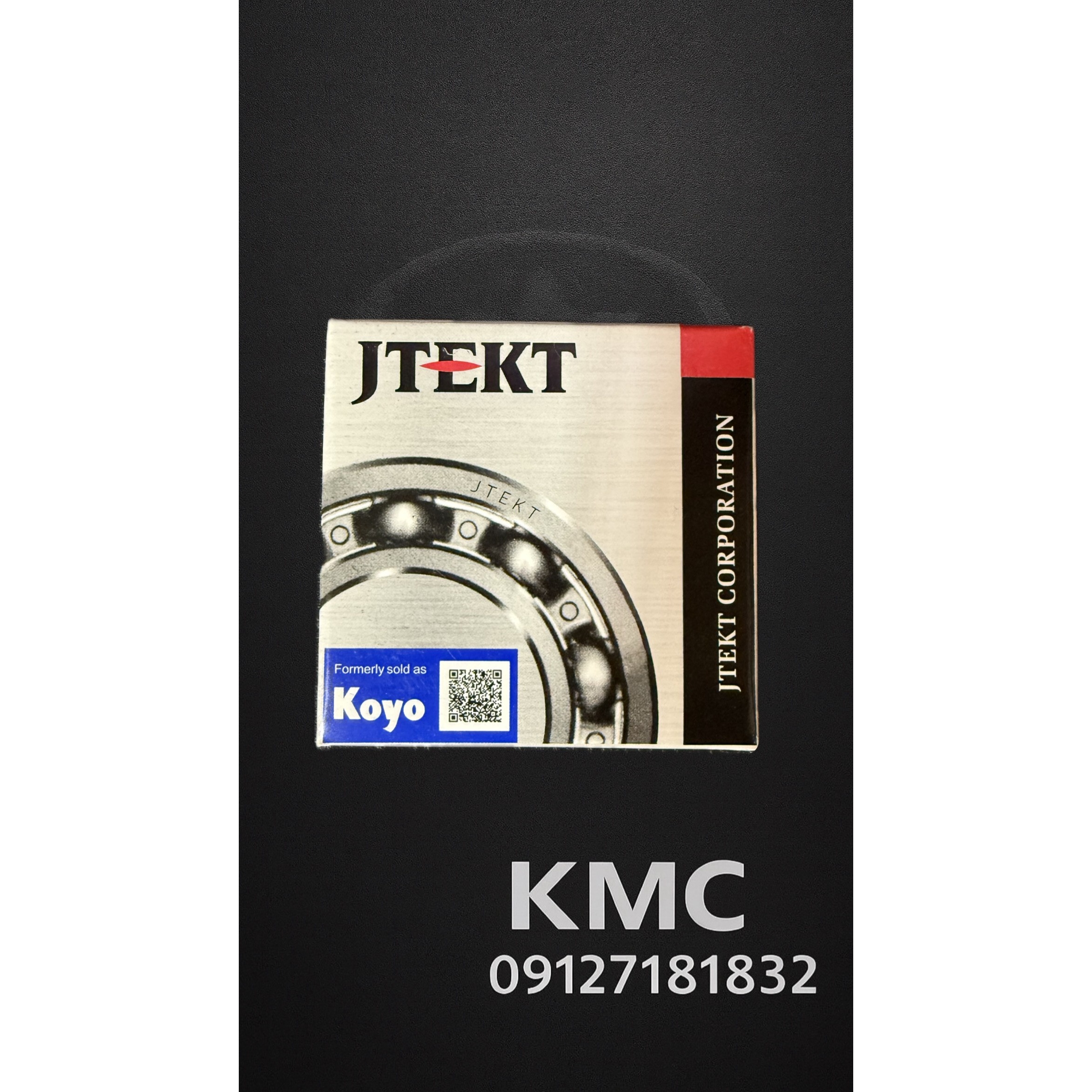 بلبرینگ چرخ جلو بسترن و برلیانس 320 330 کویو اصل