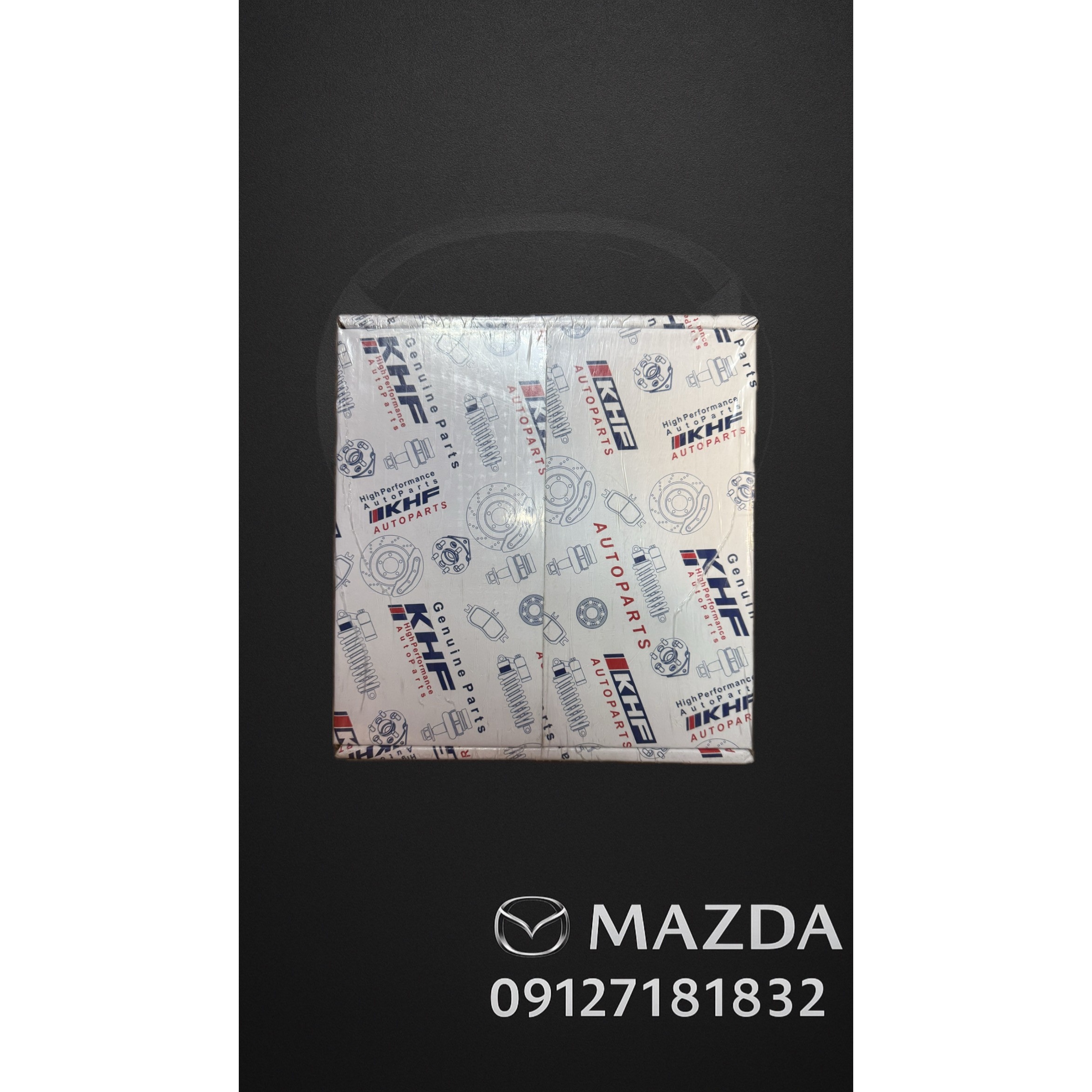 دیسک چرخ مزدا 323 وارداتی