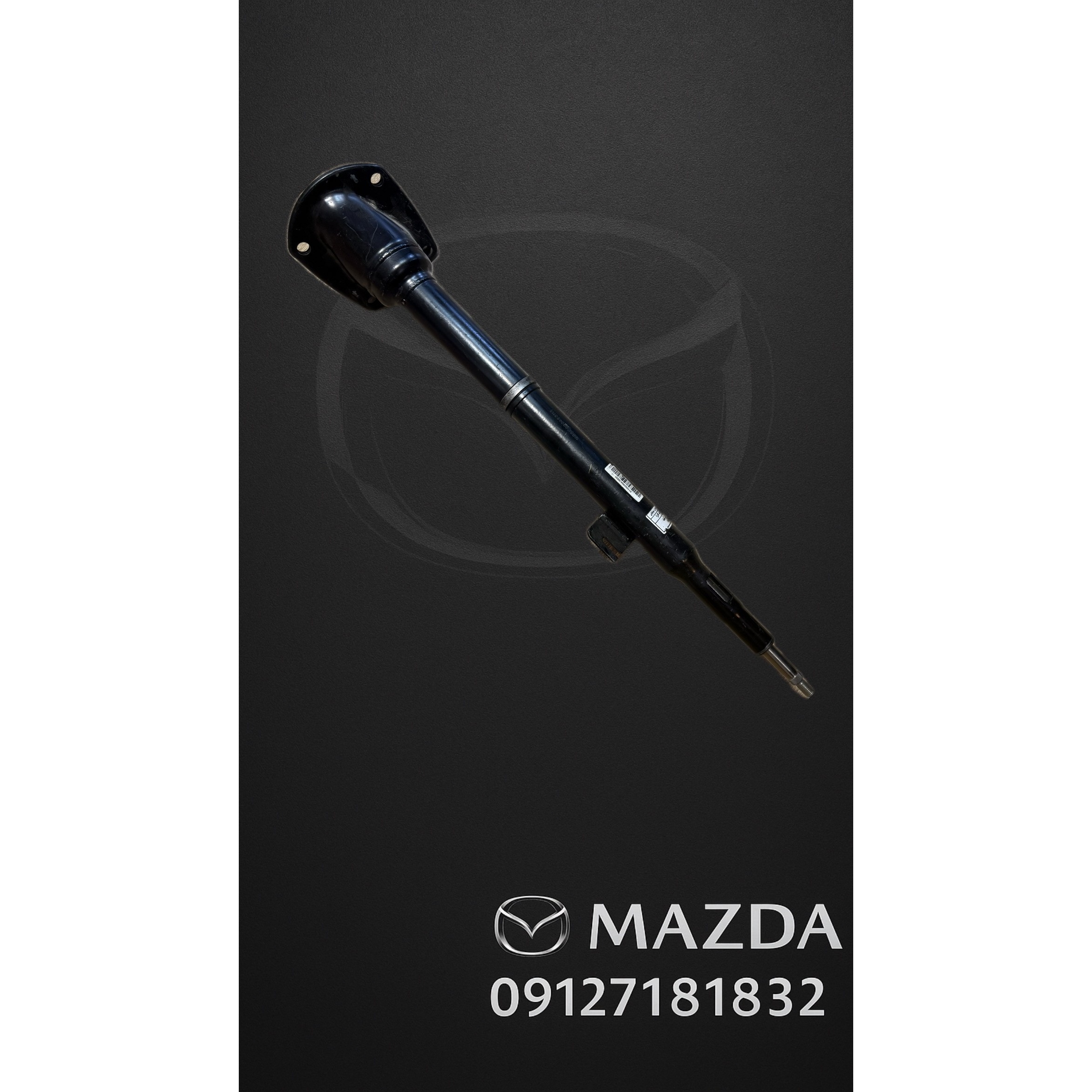تلسکوپی فرمان مزدا 2000 کارا شرکتی