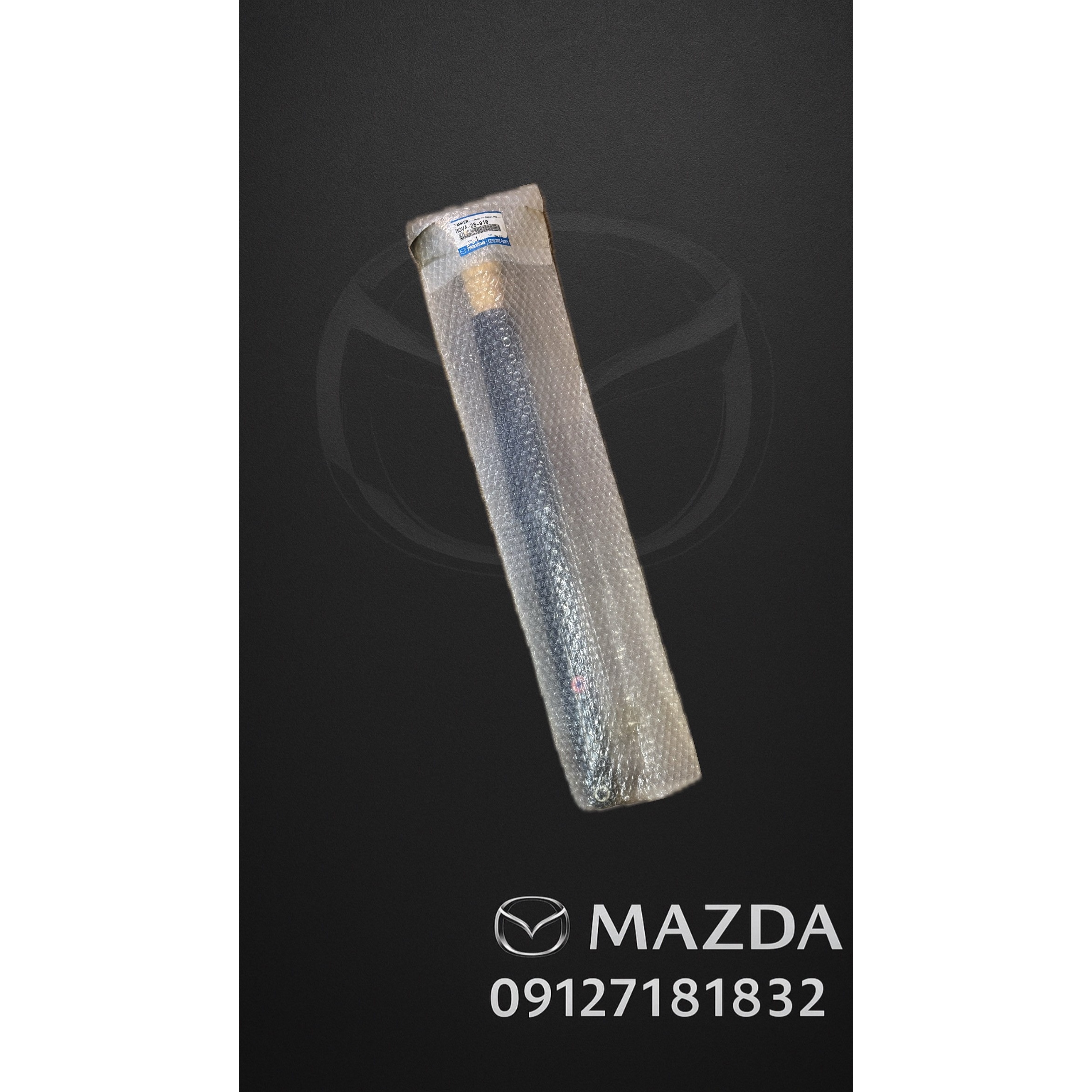 کمک عقب مزدا نیو اصلی