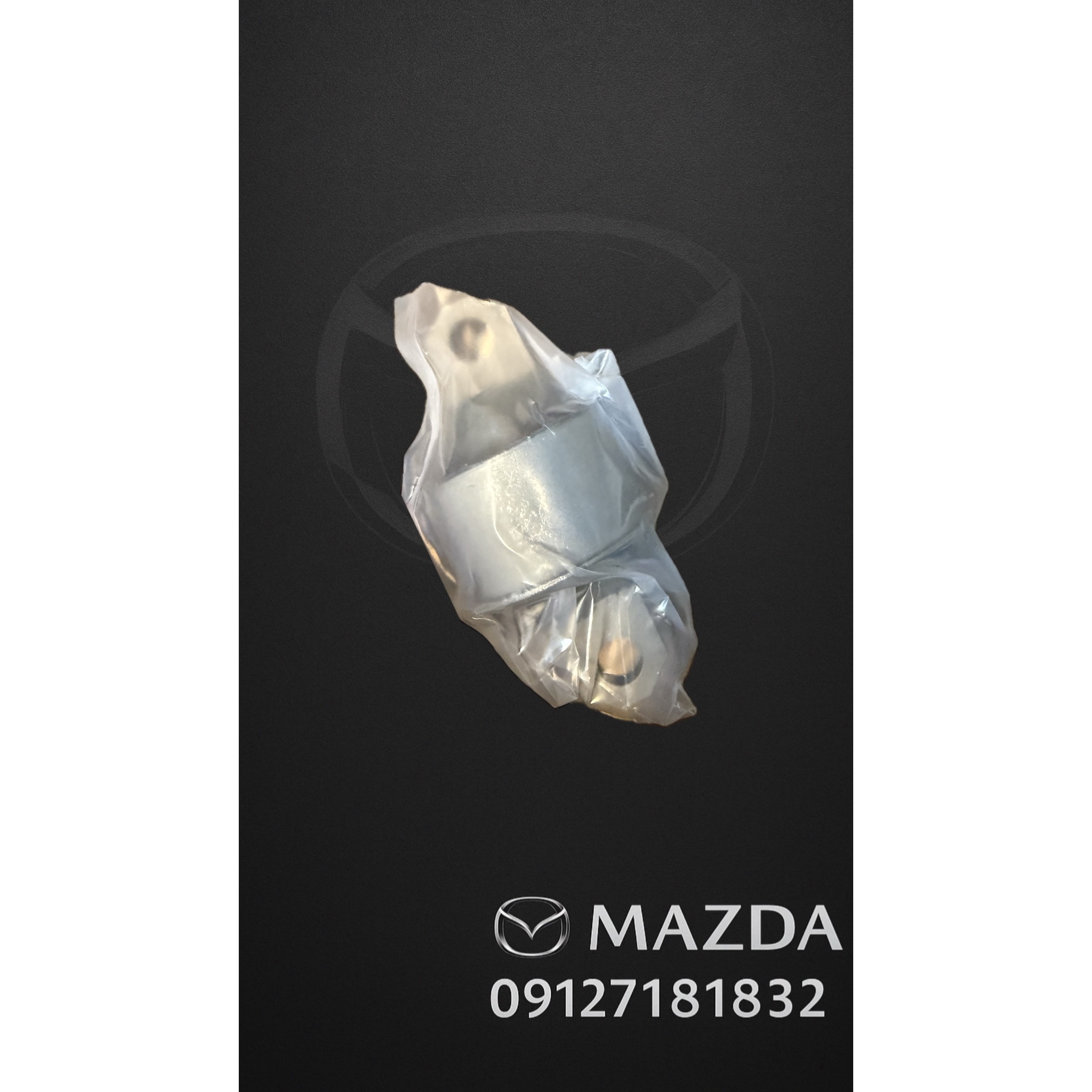 بوش پروانه ای اکسل عقب مزدا 3 نیو و قدیم طرح اصلی