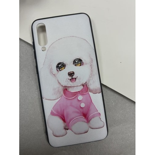 قاب گارد کاور سخت طرح هاپو سامسونگA30 کد3406