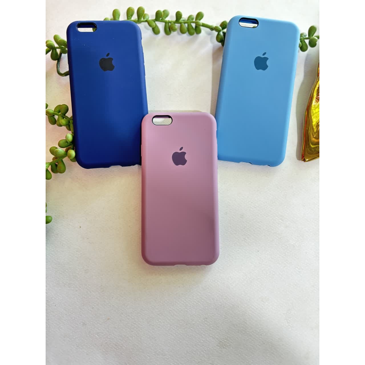 قاب کاور گارد سیلیکونی اصل برای آیفون 6s 6 کد 87- IP 6- IP 6S