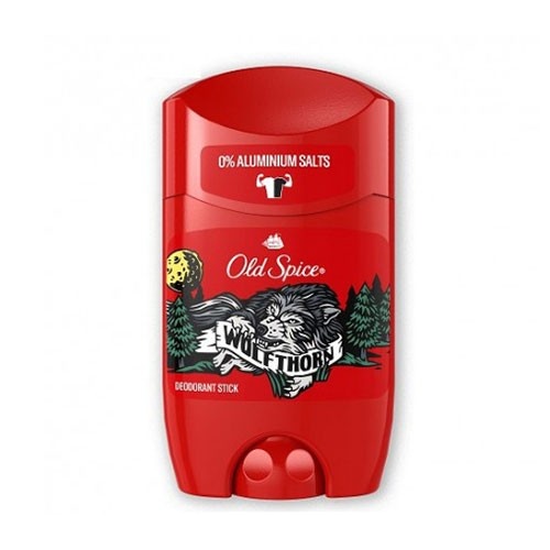جدید مام صابونی الد اسپایس مدل ولفترن WOLFTHORN Old Spice