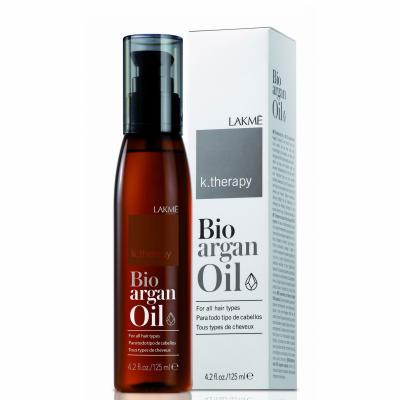 روغن موآرگان لاکمه 125میل lakme bio اصلی