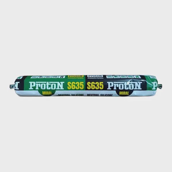 چسب پلی اورتان سوسیسی سفید PROTON پروتون وزن 750 گرم