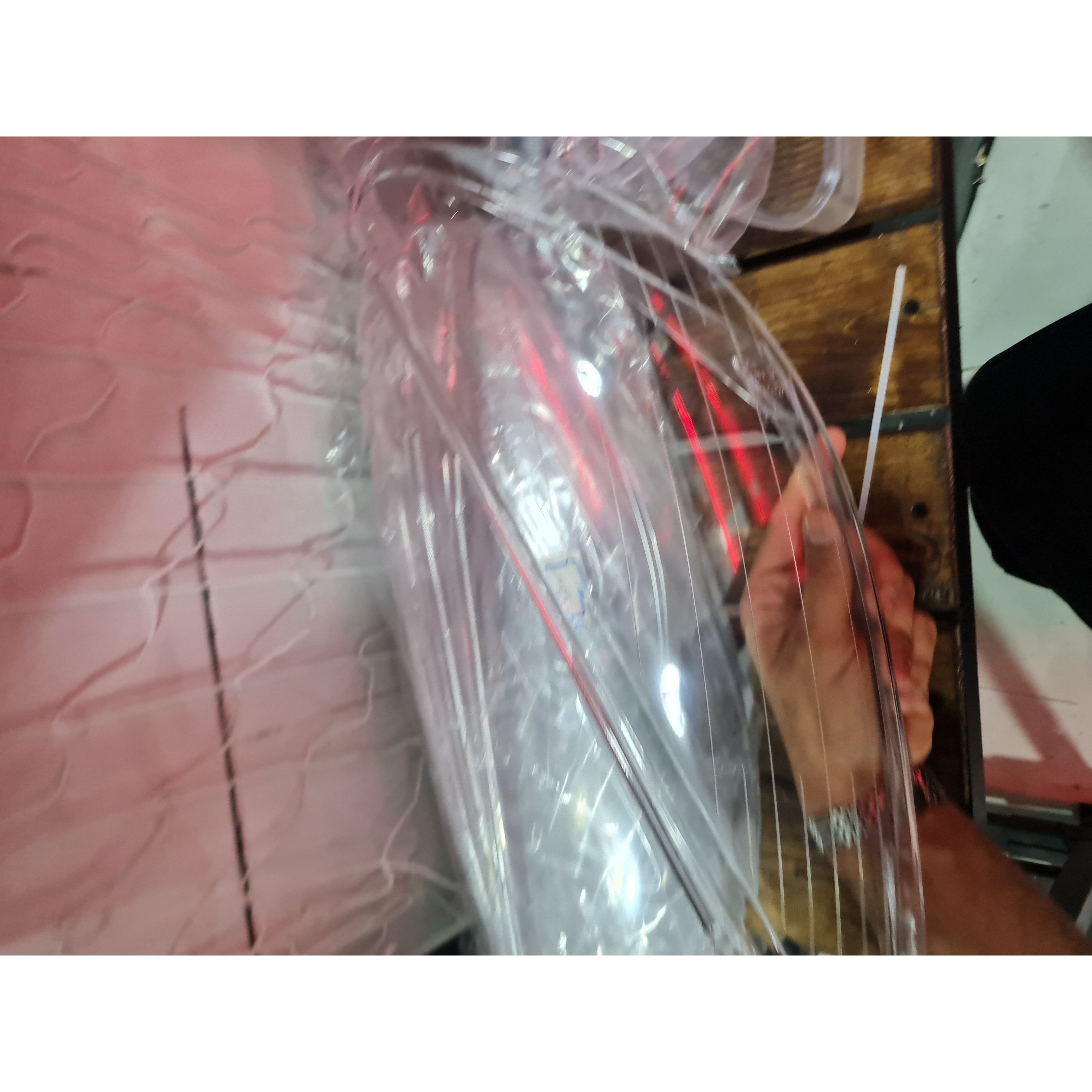 طلق چراغ جلو 206 جفت