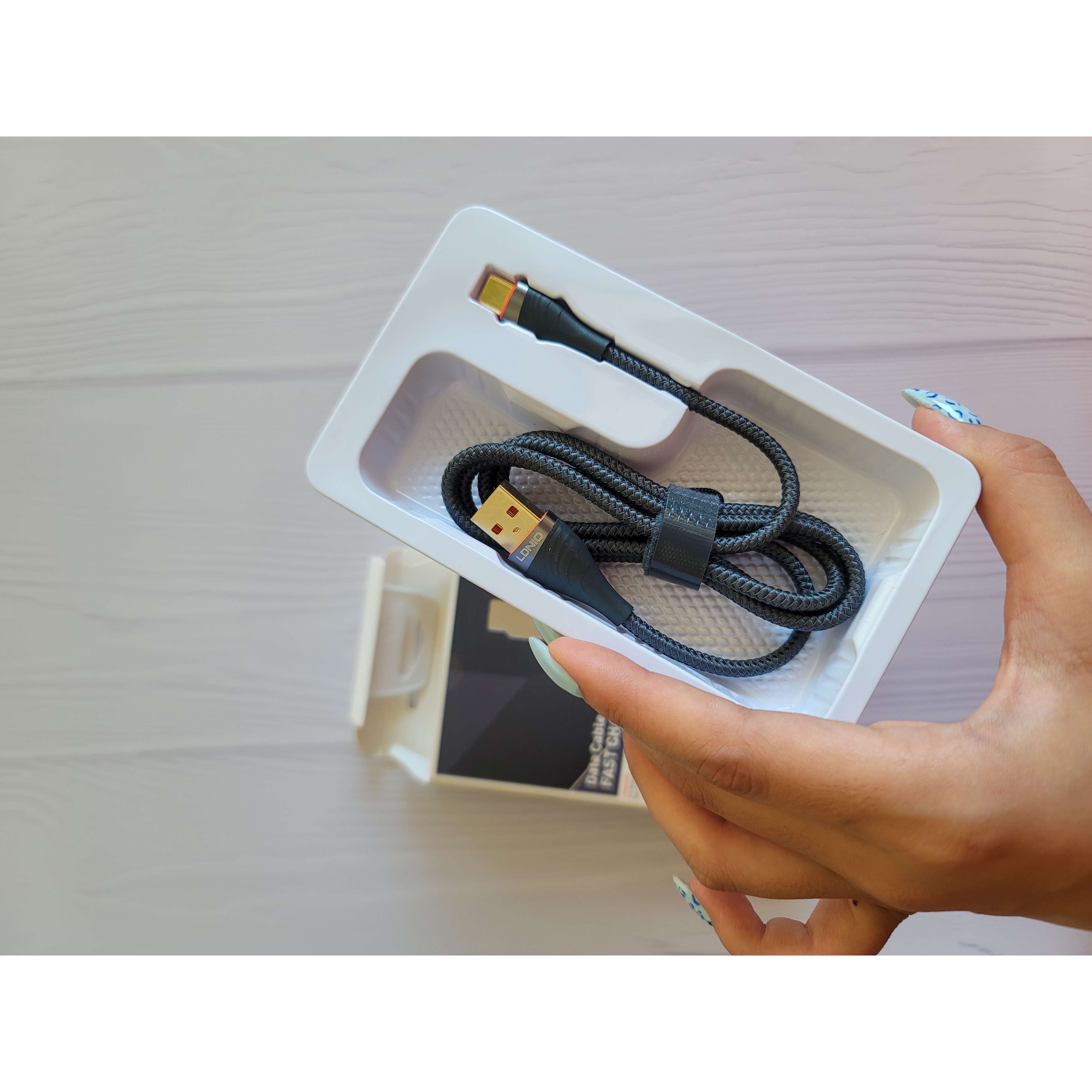 سیم شارژر تایپ c type c