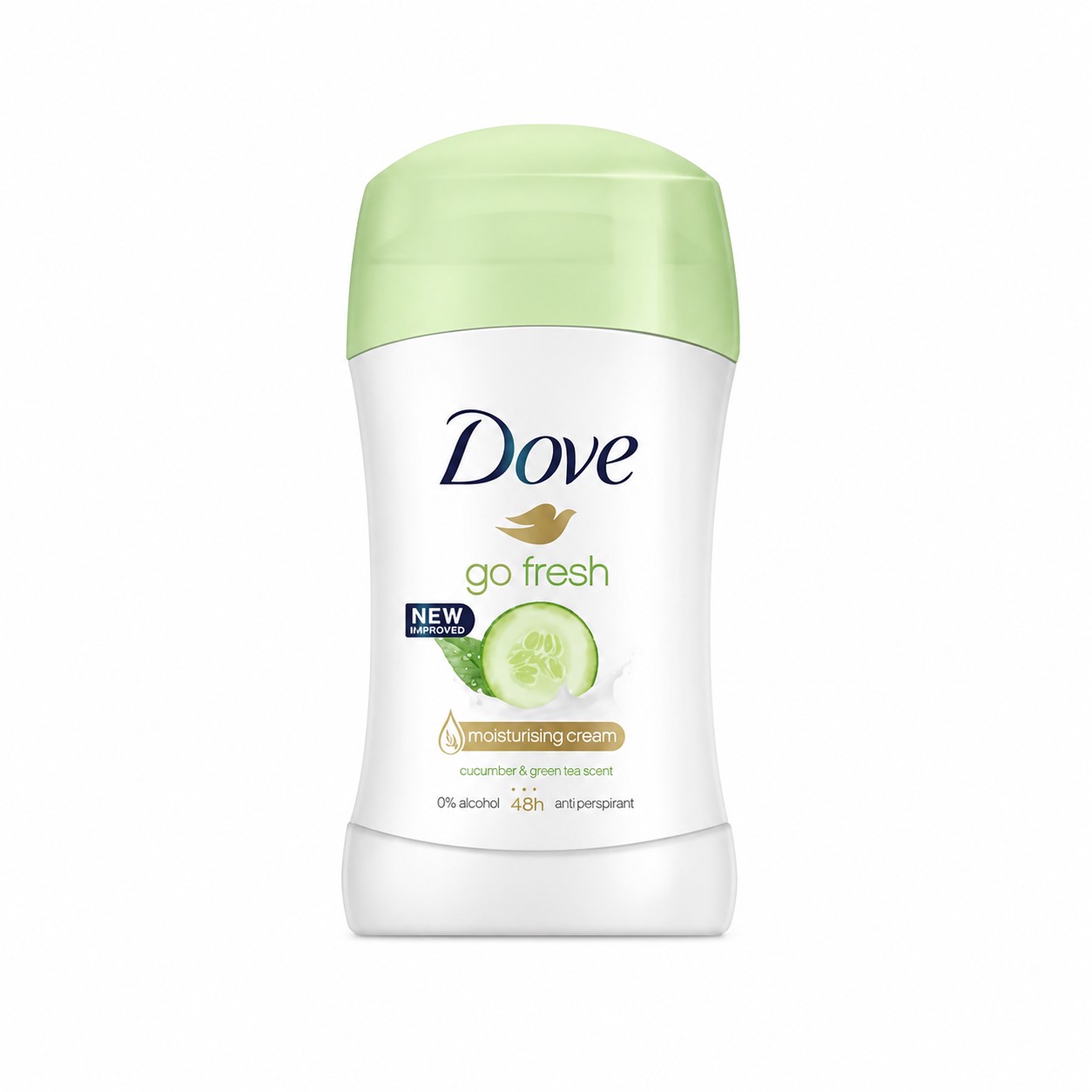 مام استیکی ضد تعریق زنانه داو مدل Go Fresh