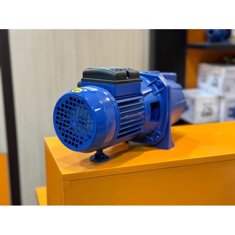 پمپ تک پروانه جتی 1 اسب تکفاز ابارا مدل اکونومی AGA ECO 1.00 M (L)