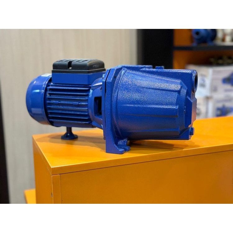 پمپ تک پروانه جتی 1 اسب تکفاز ابارا مدل اکونومی AGA ECO 1.00 M (L)