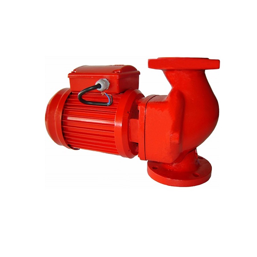 پمپ سیرکولاتور خطی بلندکاست تکفاز مدل AA 2 اینچ قدرت 3 4