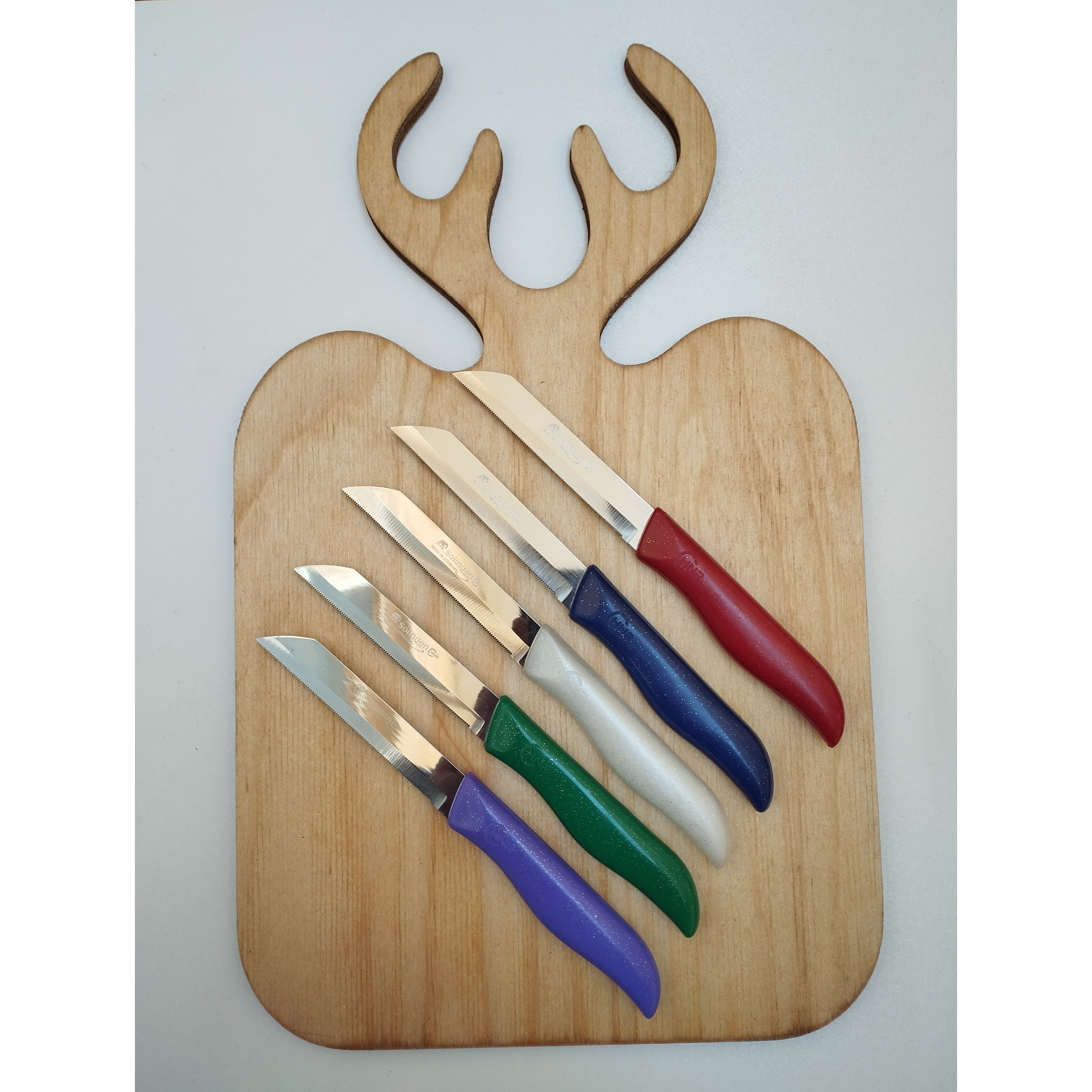 کارد اره ای اصل تیغه بلند برند زولینگن آلمان Solingen knife