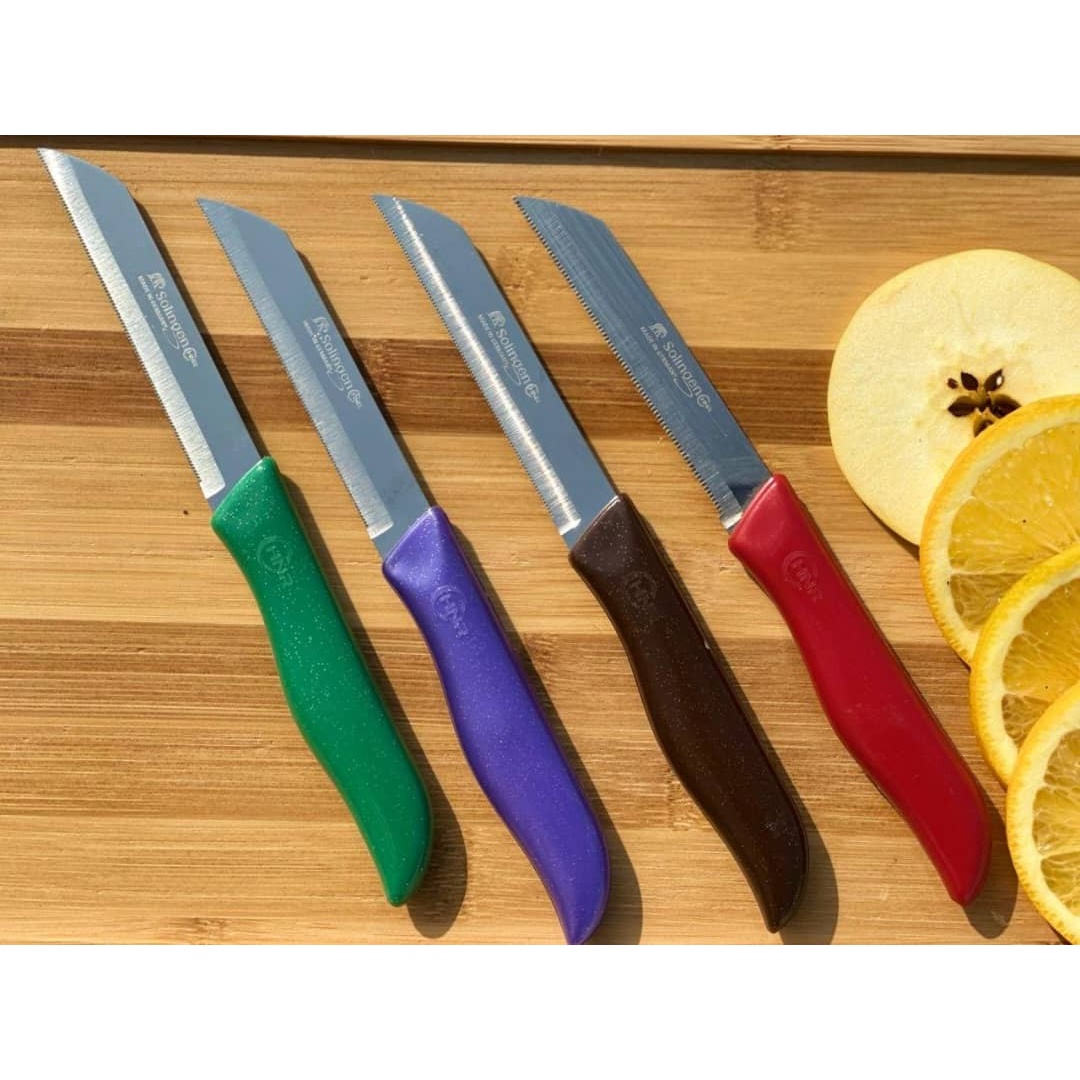 کارد اره ای اصل تیغه بلند برند زولینگن آلمان Solingen knife