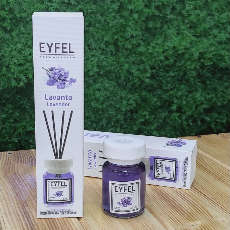 خوشبو کننده ایفل رایحه اسطخودوس (کیفیت و پخش بو عالی )