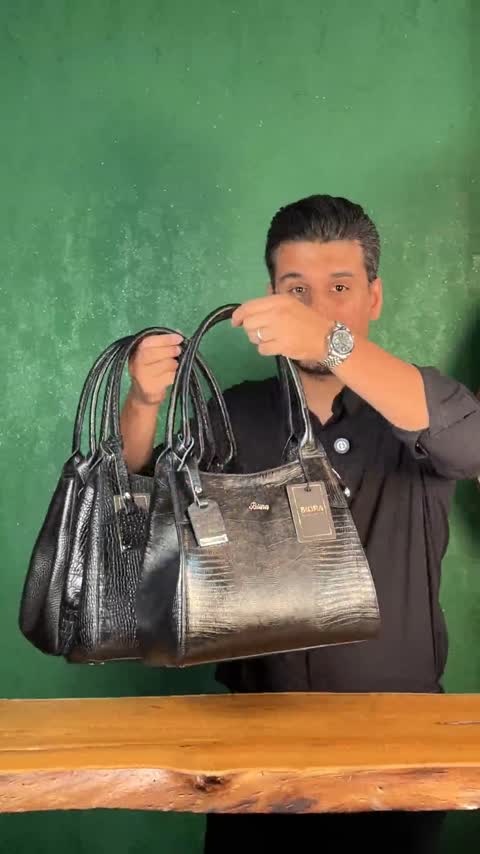 کیف دستی زنانه بیورا مدل کروکدیلی کد KDZ08