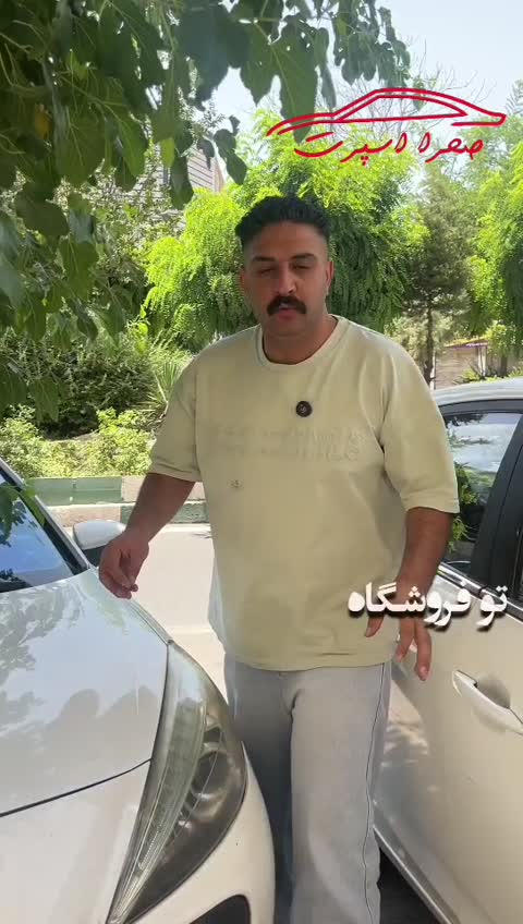 وردپلیت عقب پژو 206 و پژو 207