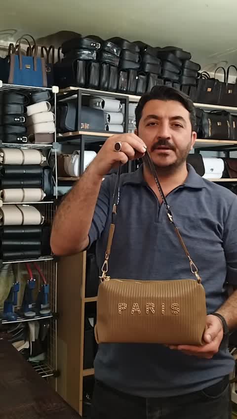 کیف دوشی زنانه، کیف دخترانه دوشی مدل B87