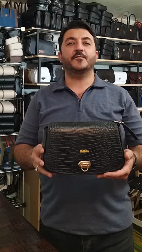 کیف زنانه، کیف زنانه مجلسی،کیف چرم زنانه
