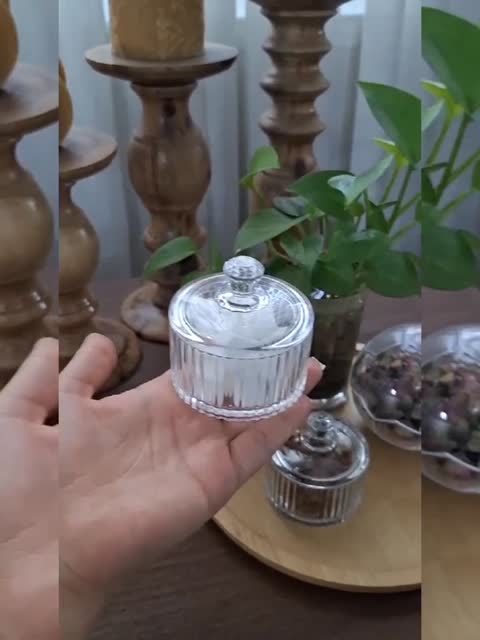 قندان پیرکس نقلخوری