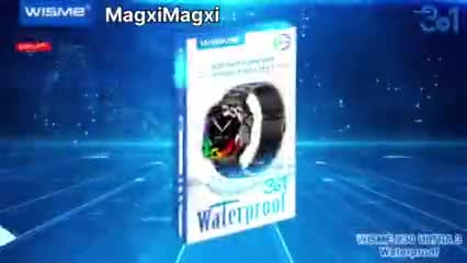 ساعت هوشمند X30 ویسمی Wisme