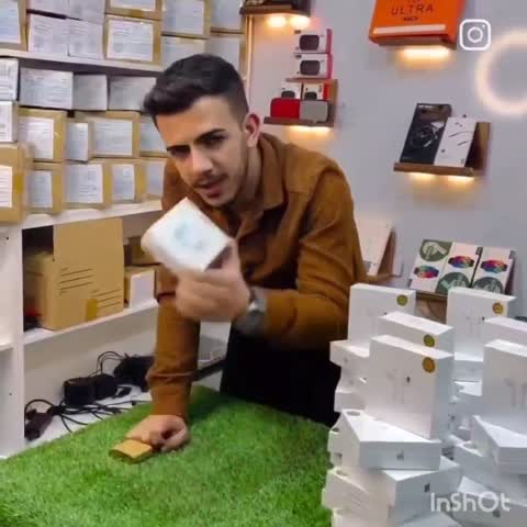 ایرپاد 2 (سنسور مجاورتی) های کپی درجه یک کنسلینگ دار تیک سبز سایت ورژن 2025 Airpods کیفیت AAA