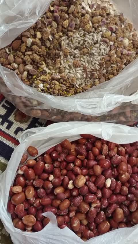 قاووت مخصوص کرمان خانگی و تازه