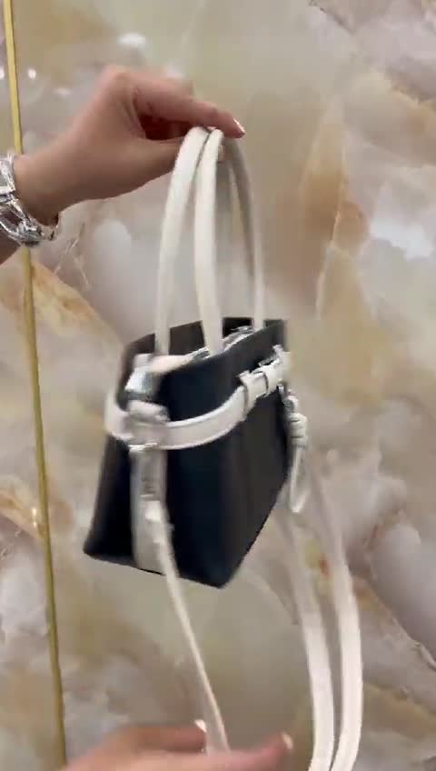 کیف دستی زنانه کمربندی خاص، شیک و متفاوت جنس خارجی 