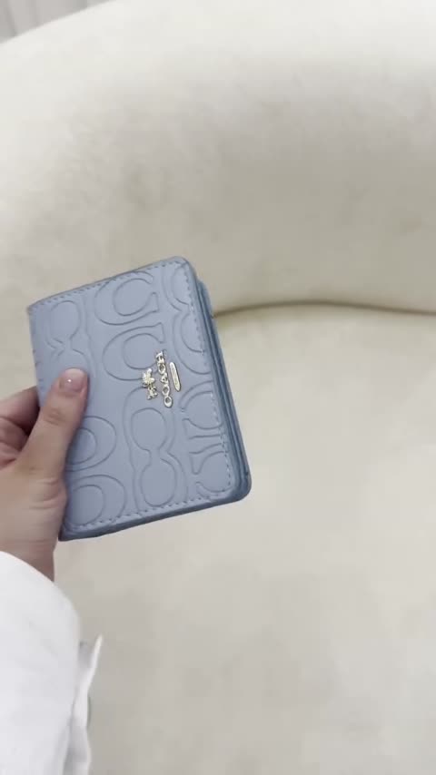 مینی کیف طرح کوچ با زنجیر رنگ ثابت(ارسال رایگان)